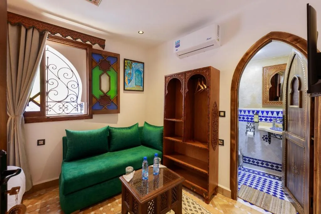 Riad Sultan Chefchaouen — 3