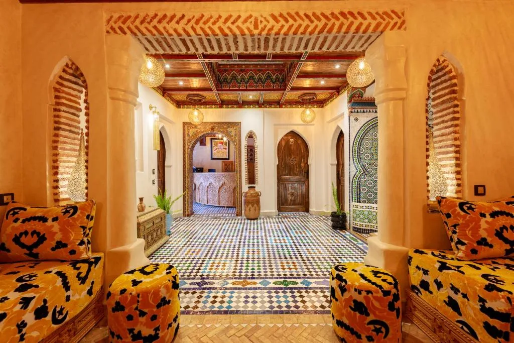 Riad Sultan Chefchaouen — 5