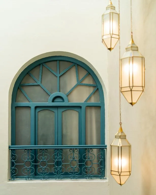 Riad Tassili