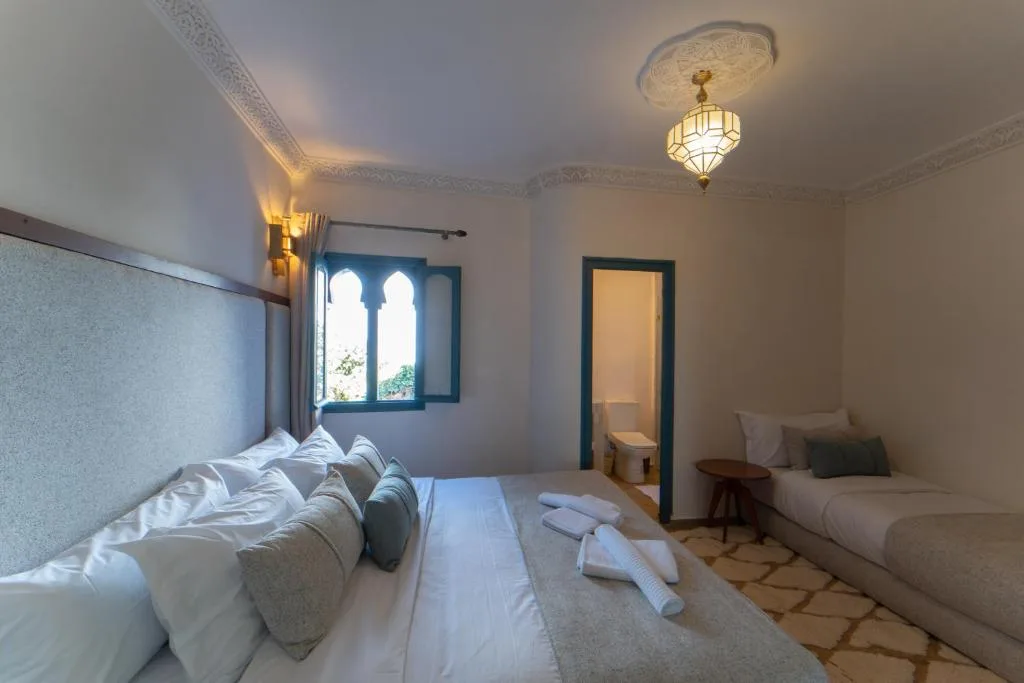 Riad Tassili — 2