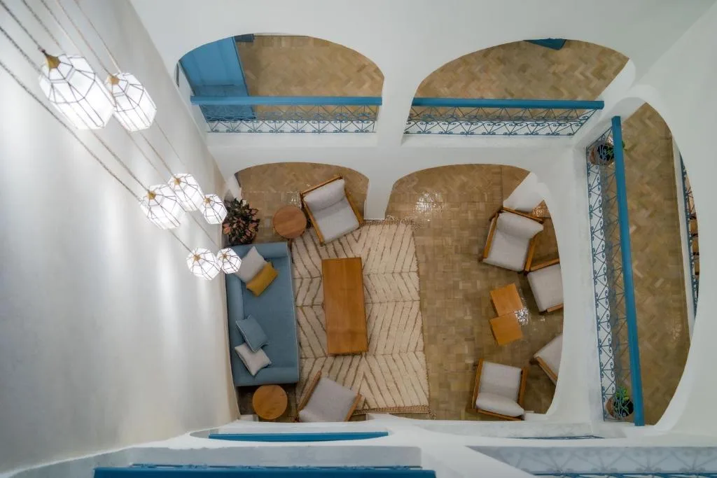 Riad Tassili — 3