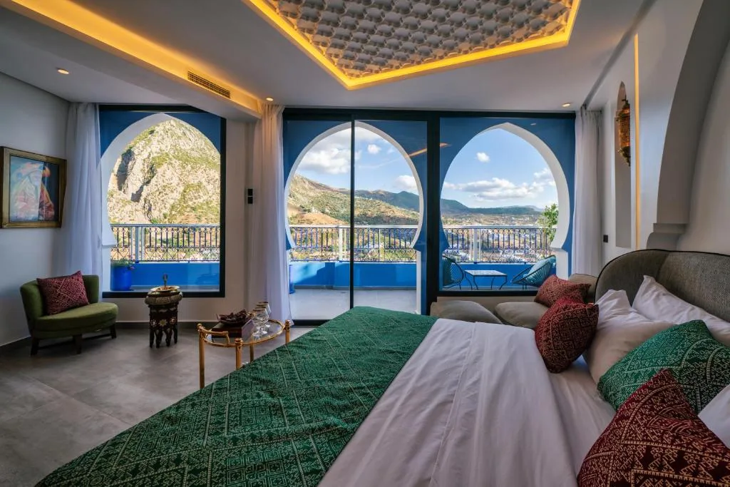 TAJ CHEFCHAOUEN Luxury Hotel and Spa — 2