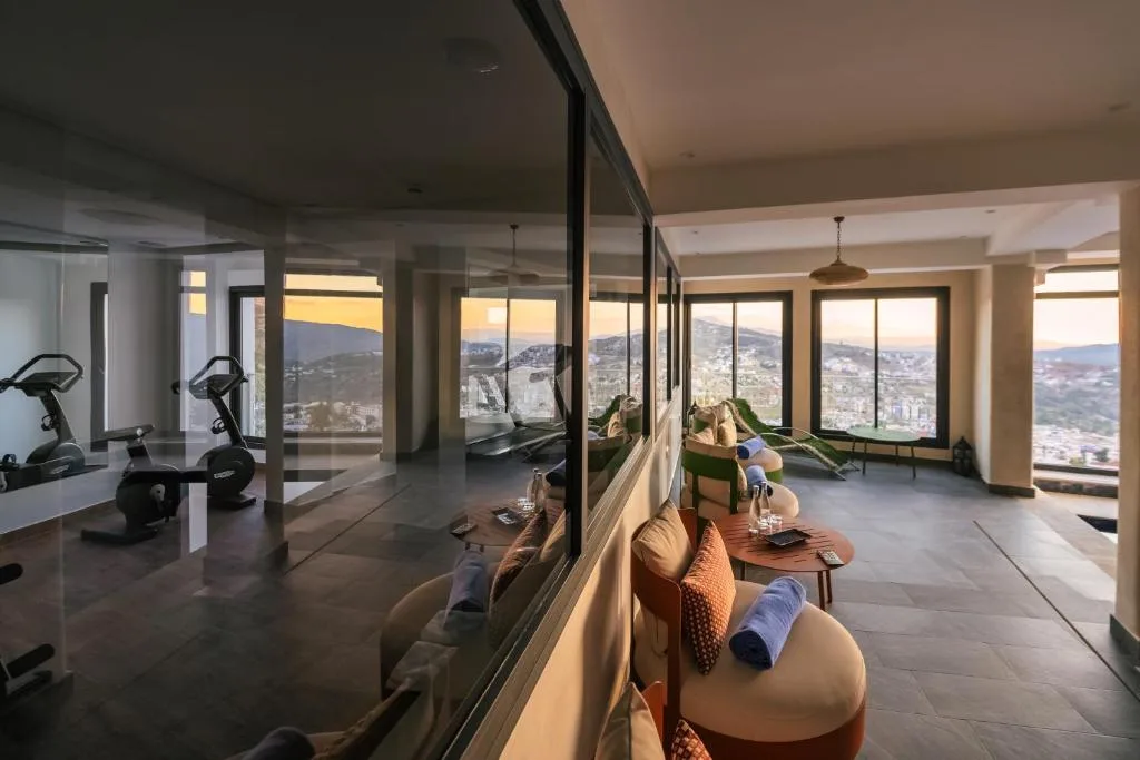 TAJ CHEFCHAOUEN Luxury Hotel and Spa — 5