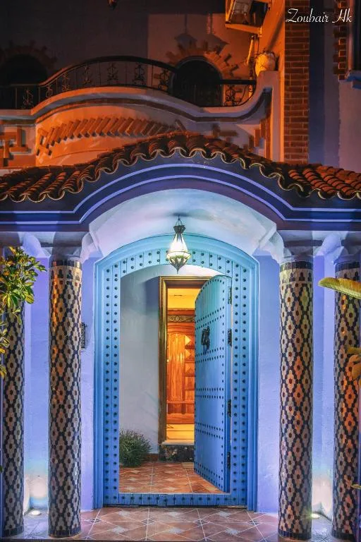 villa Rita chaouen — 3