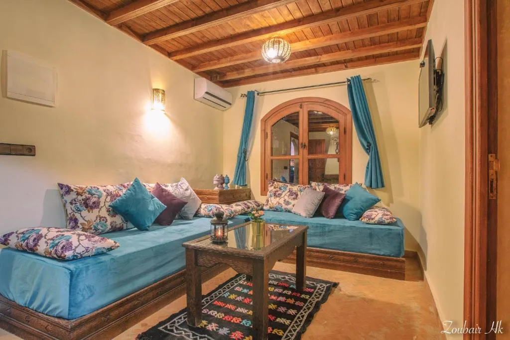 villa Rita chaouen — 4