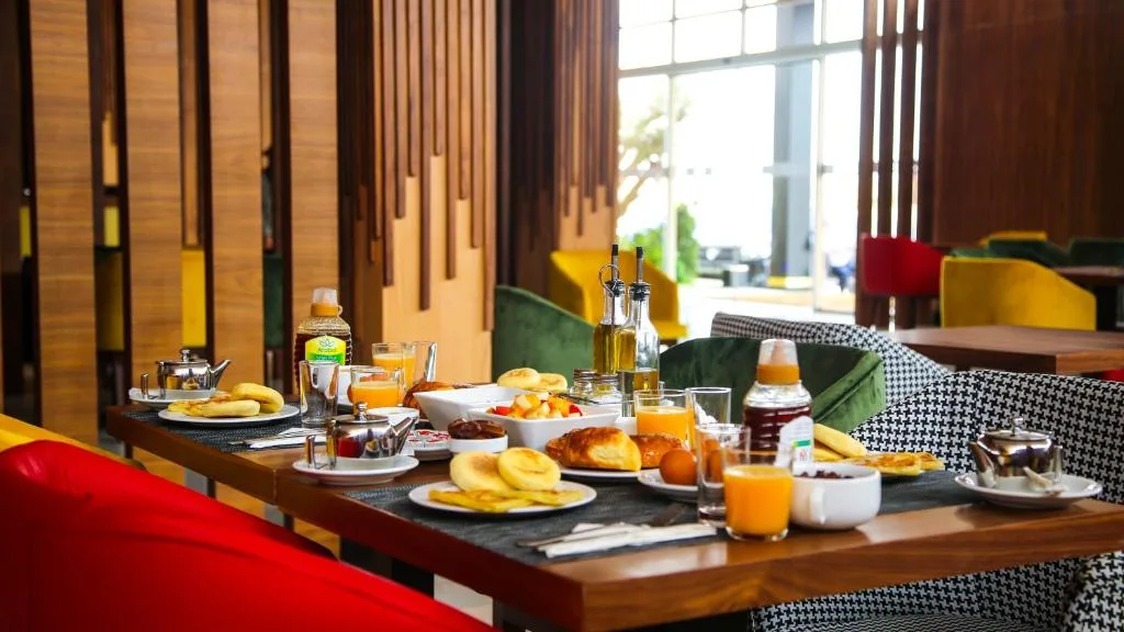 Dakhla Boarding Hotel & Restaurant — 4