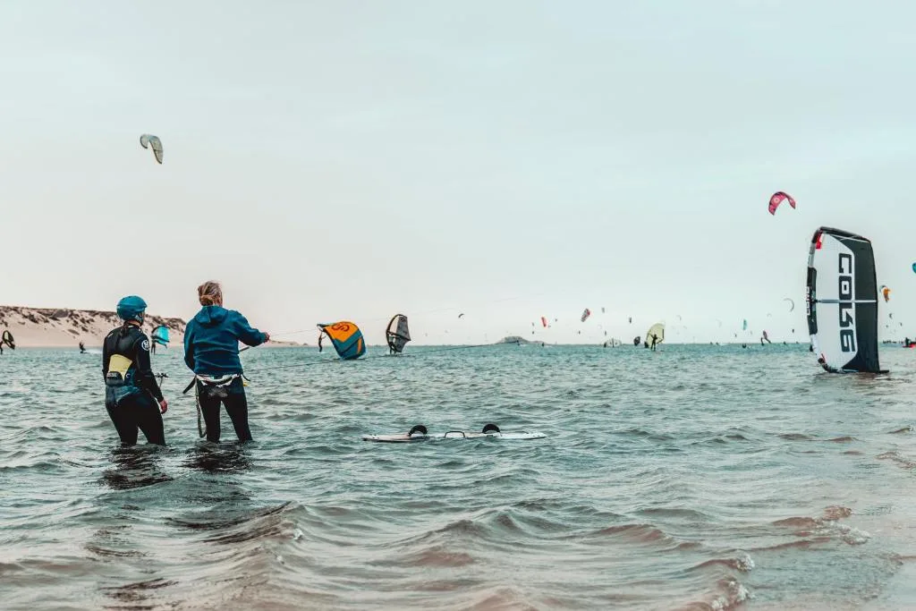 Desert Sands Dakhla Lagoon View & Kitesurf Spot — 4