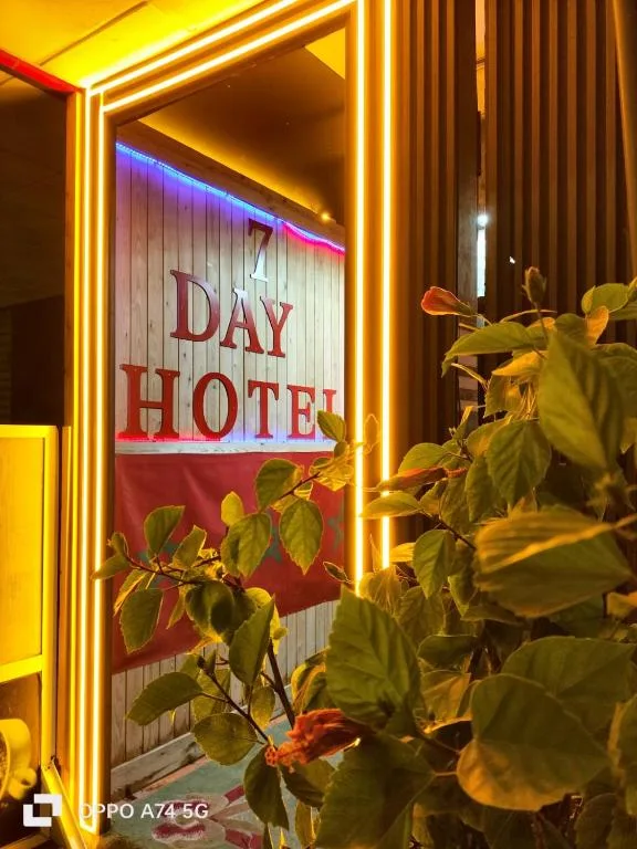 HOTEL 7DAYS DAkHLA