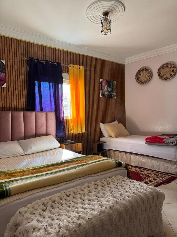 HOTEL 7DAYS DAkHLA — 2