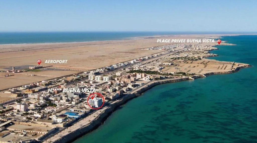 Hotel Buenavista Dakhla