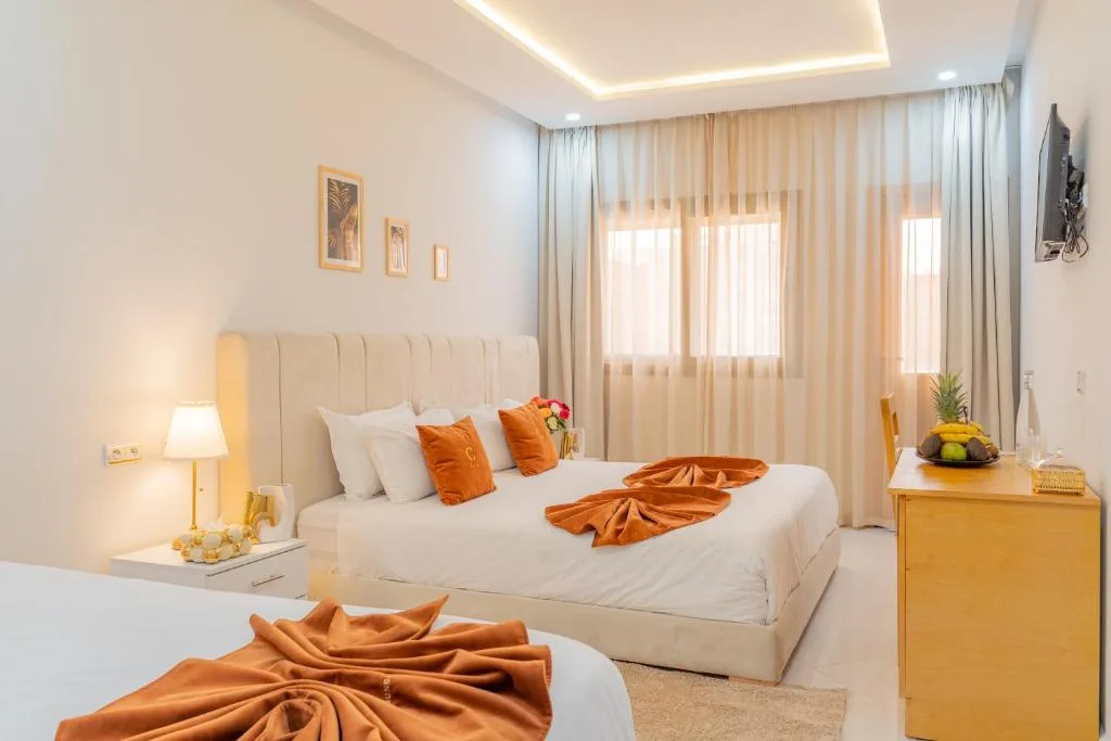 Hotel Golden Sunset Dakhla — 2