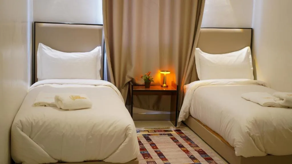 Hôtel Moukawama Restaurant & SPA Dakhla