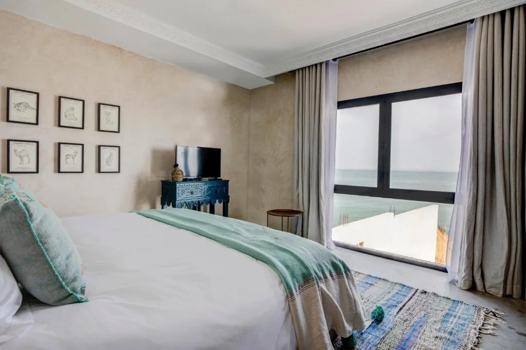 Hôtel Oasis Dakhla — 2