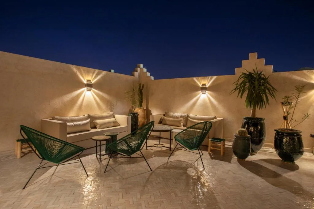 Hôtel Oasis Dakhla — 5