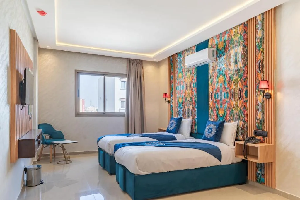 Hotel Rhali Dakhla — 2