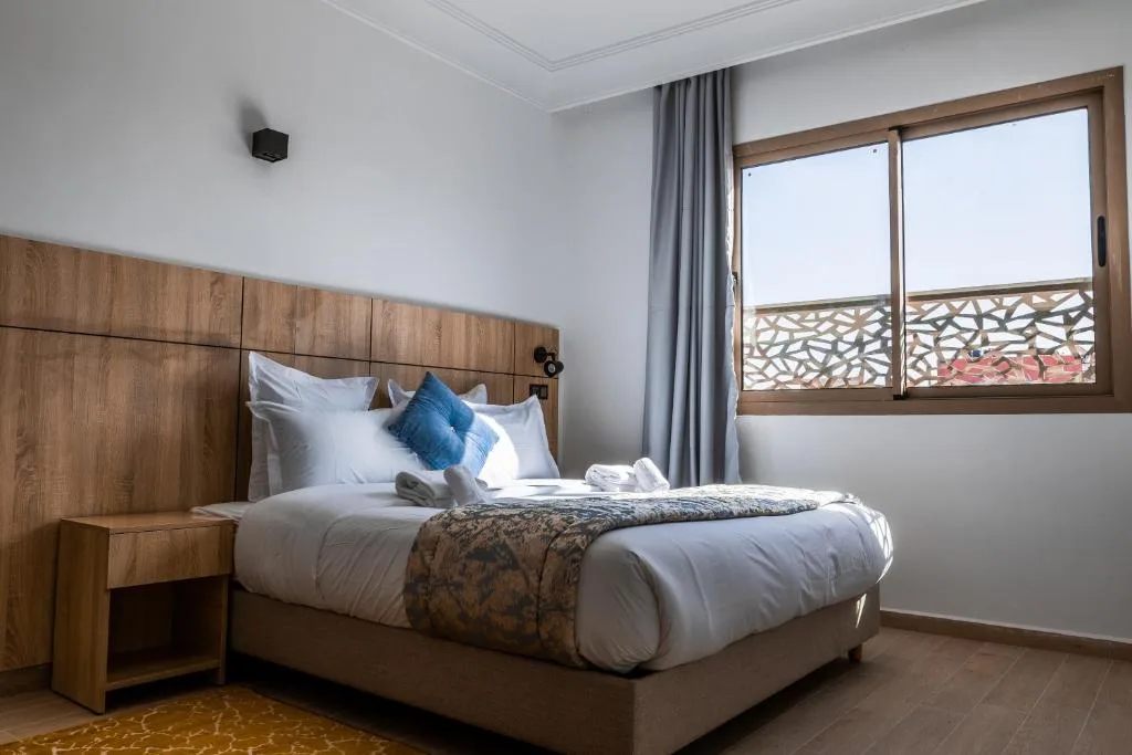 Karam City Hotel — 2
