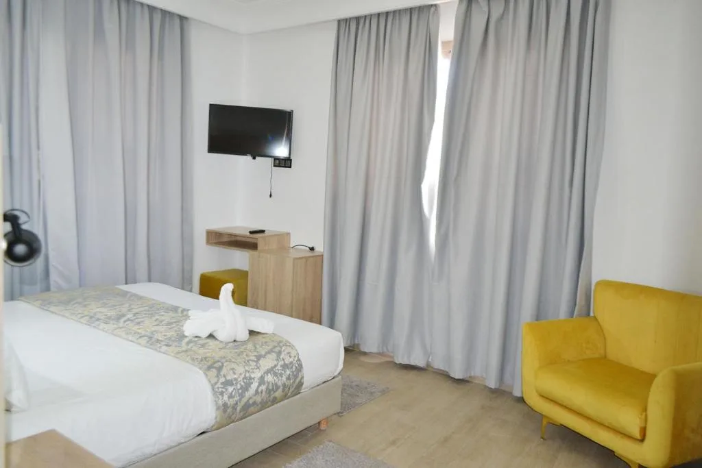 Karam City Hotel — 3