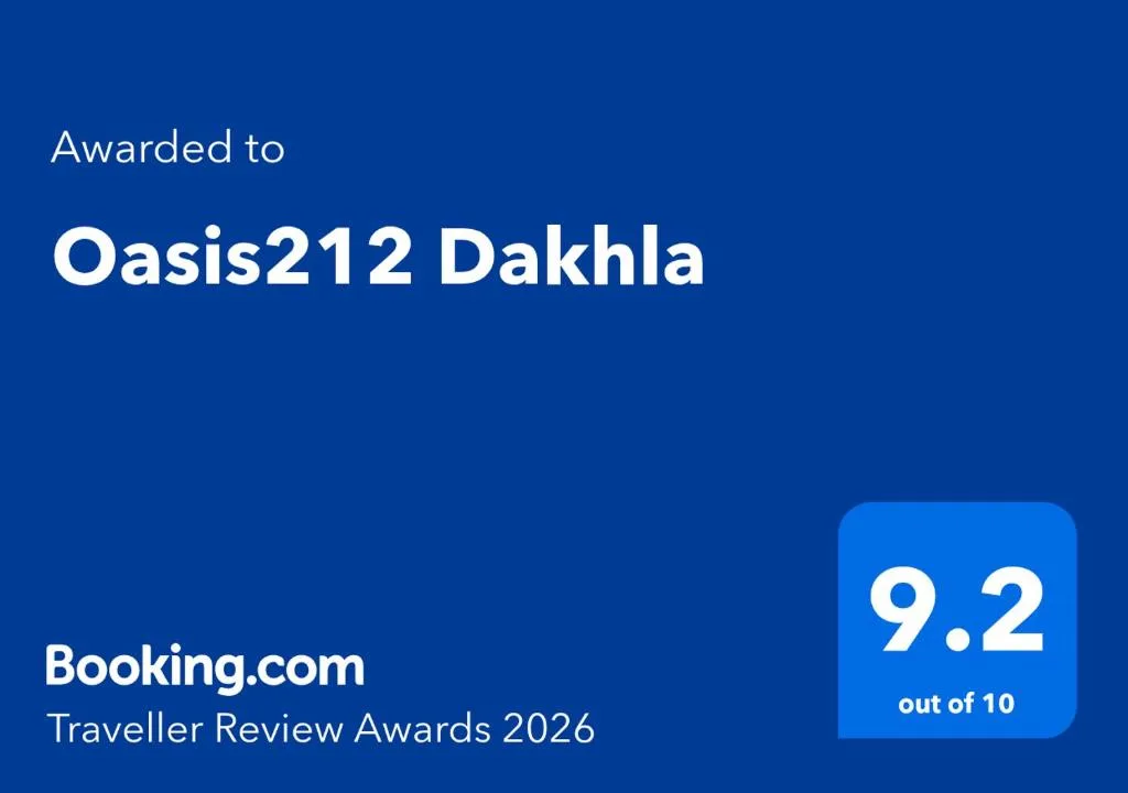 Oasis212 Dakhla — 3