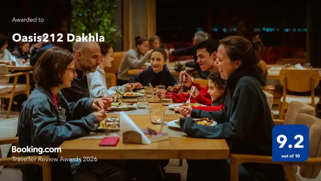 Oasis212 Dakhla — 4