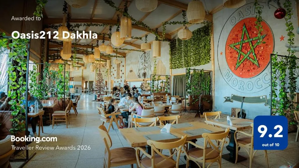 Oasis212 Dakhla — 5