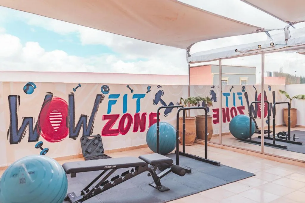 Wow Hotel Dakhla Gym, Free Jacuzzi & Breakfast Included
