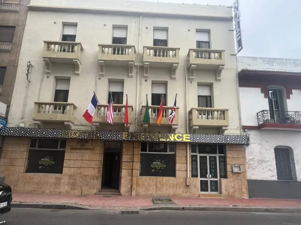 Hotel De Provence — 5