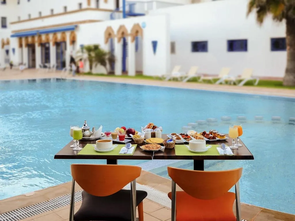 Ibis El Jadida — 4