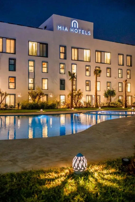 MIA Mazagan Bay — 3