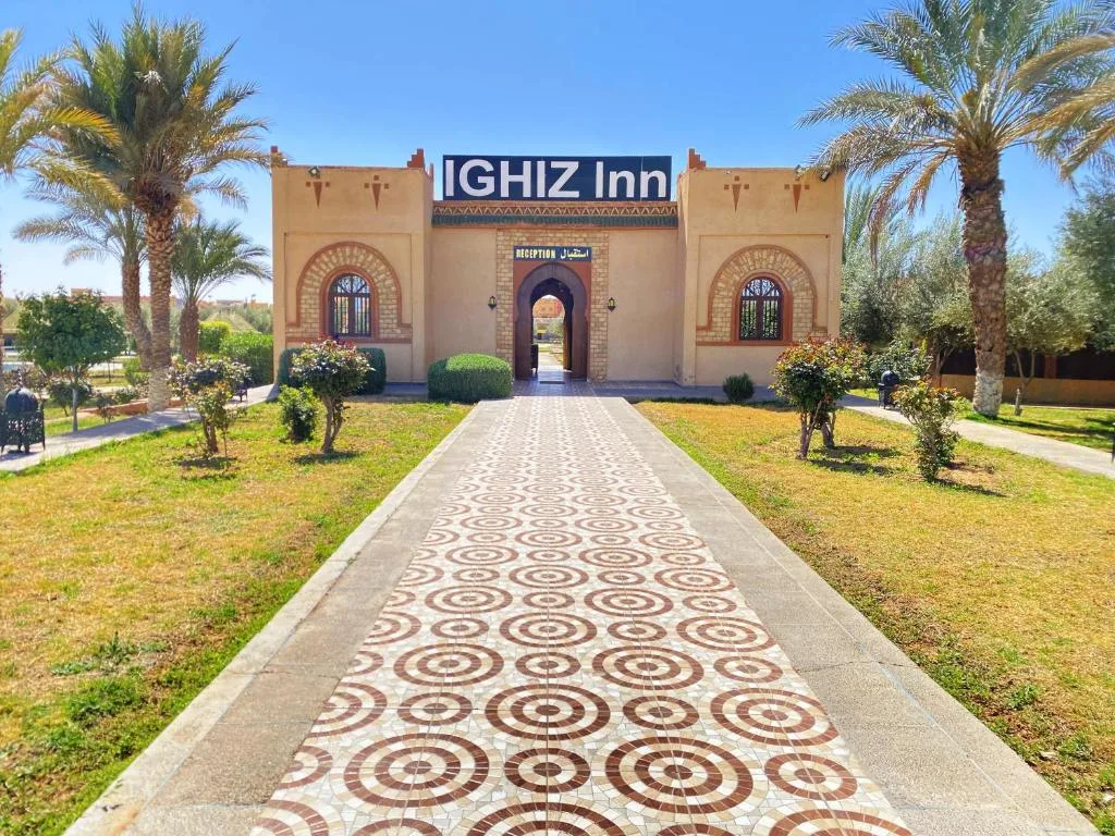 IGHIZ INN resort