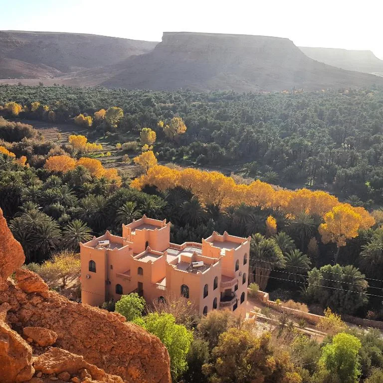 Maison D'hotes Sahara — 4