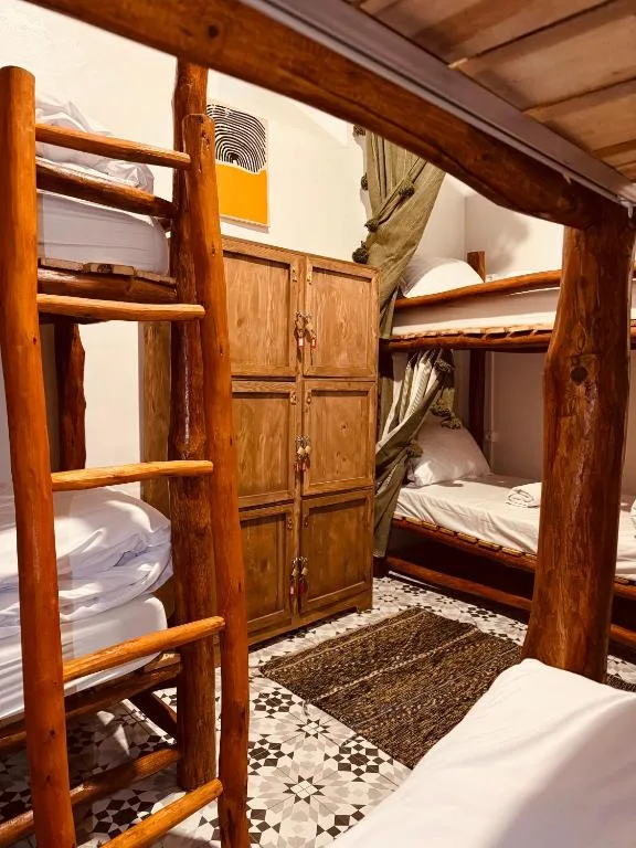 essaouira van hostel — 2