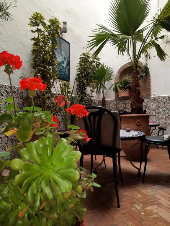 Hostel & Riad