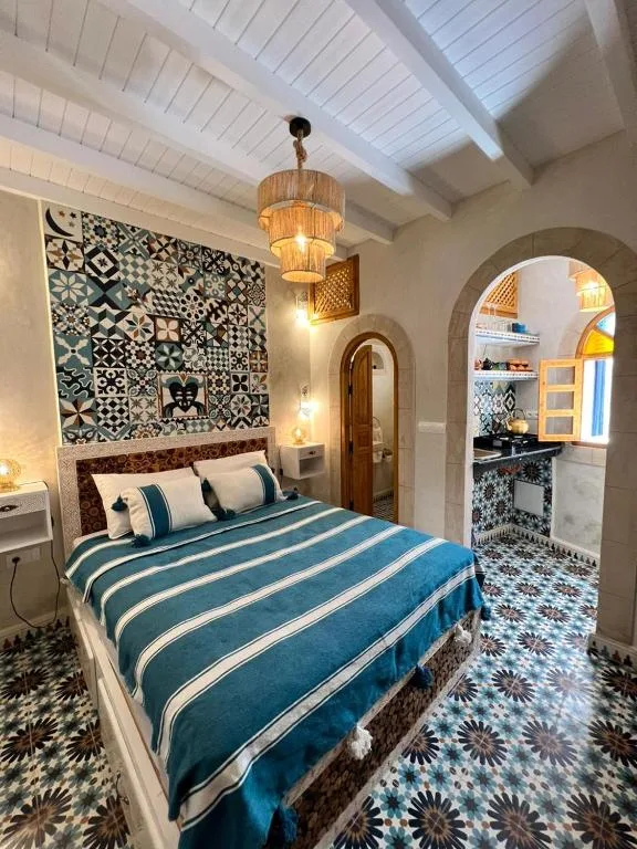 Riad dar el hania