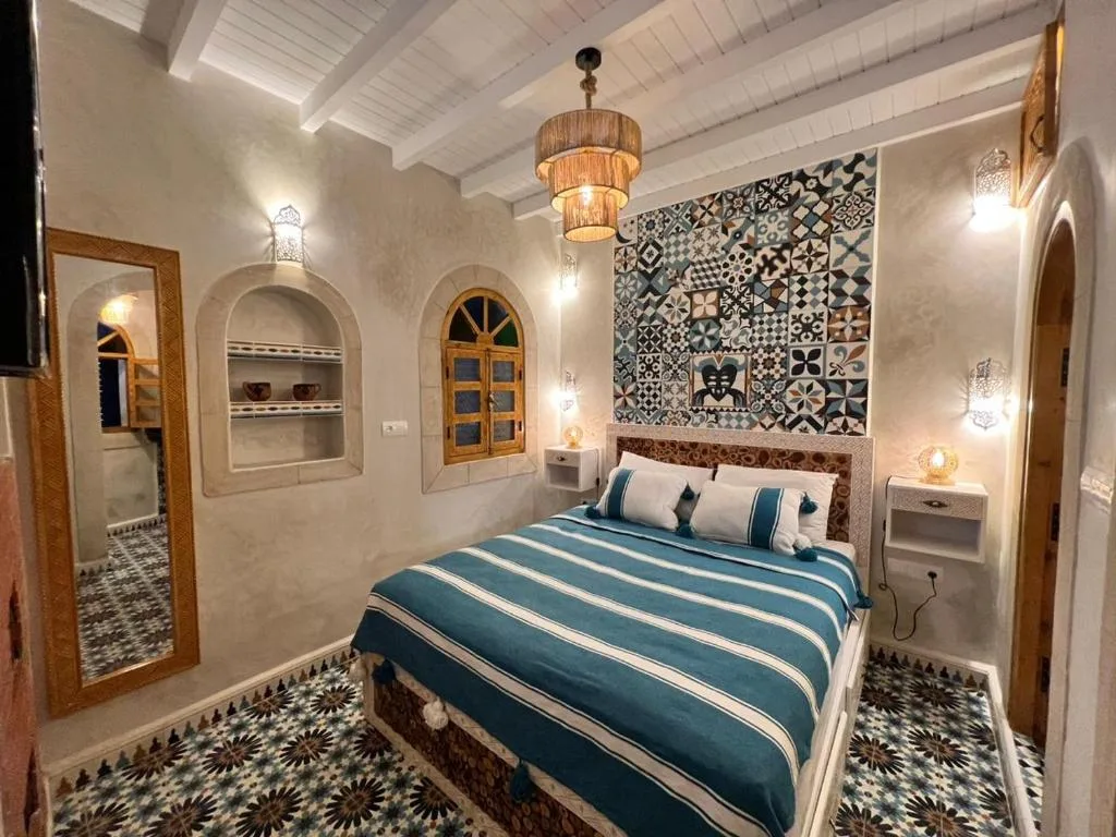 Riad dar el hania — 2