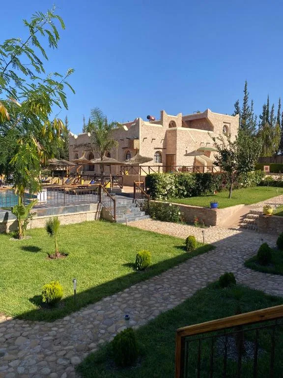 Villa AMMA, piscine chauffée — 5