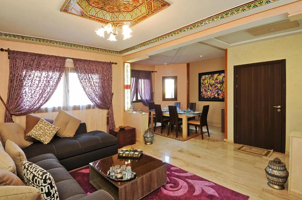 Aparthotel Les Oliviers Suites & Spa — 4