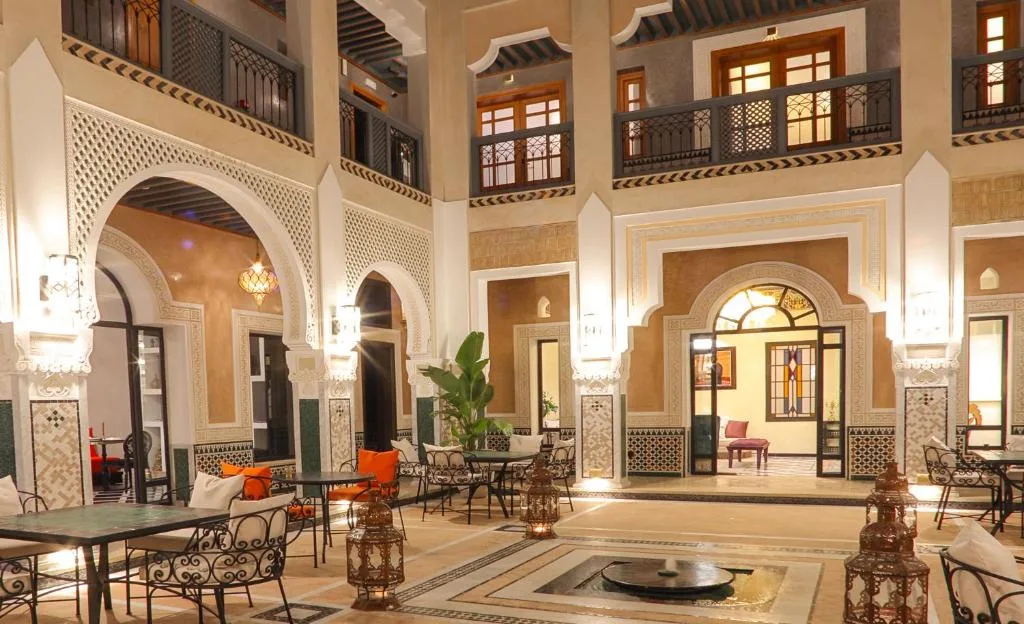 Dar Lys Luxury Riad & Spa — 5