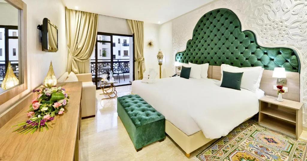 Fes Heritage Boutique luxury Hotel — 2