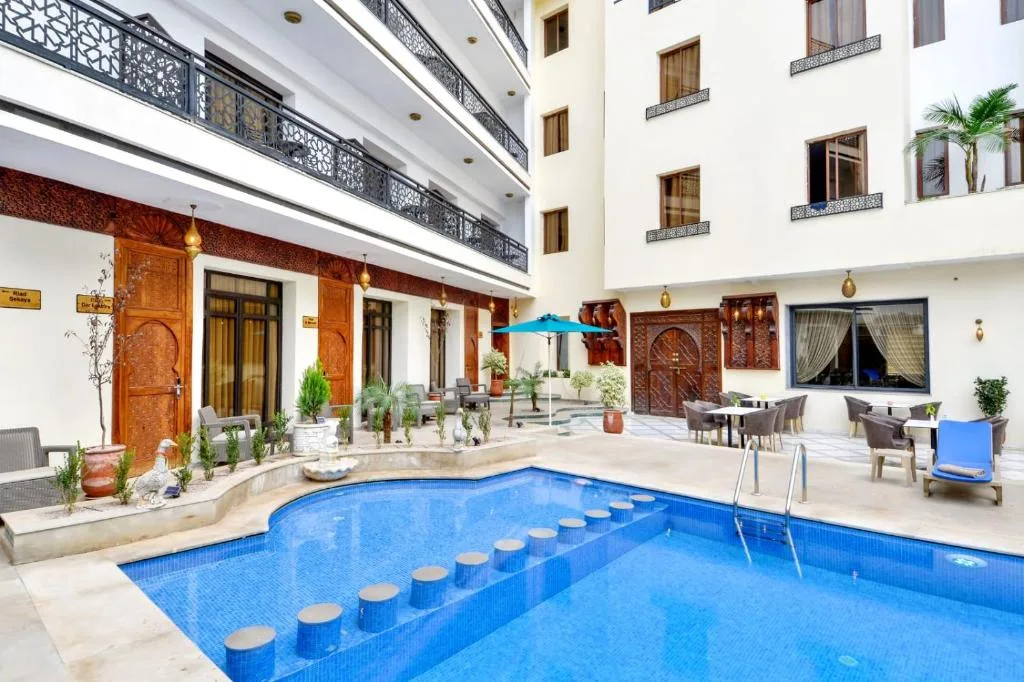 Fes Heritage Boutique luxury Hotel — 4