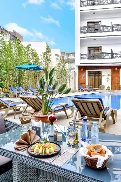 Fes Heritage Boutique luxury Hotel — 5