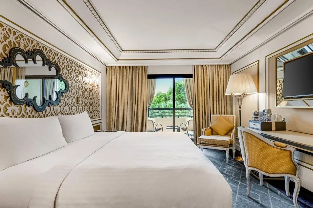 Fes Marriott Hotel Jnan Palace — 2