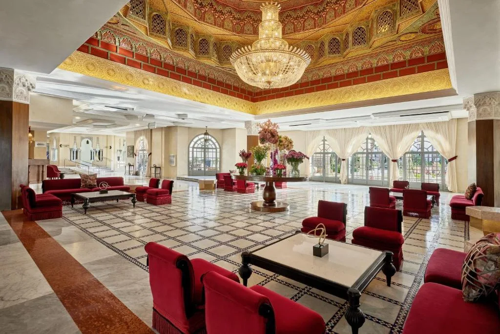 Fes Marriott Hotel Jnan Palace — 5