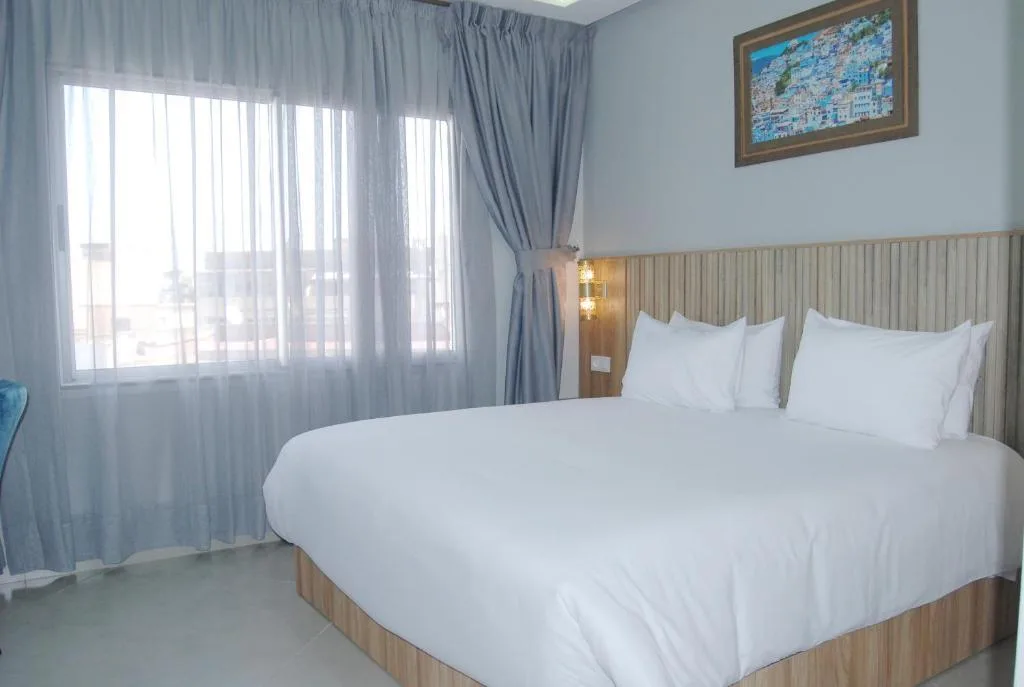 Hôtel Asswar Al Madina — 2
