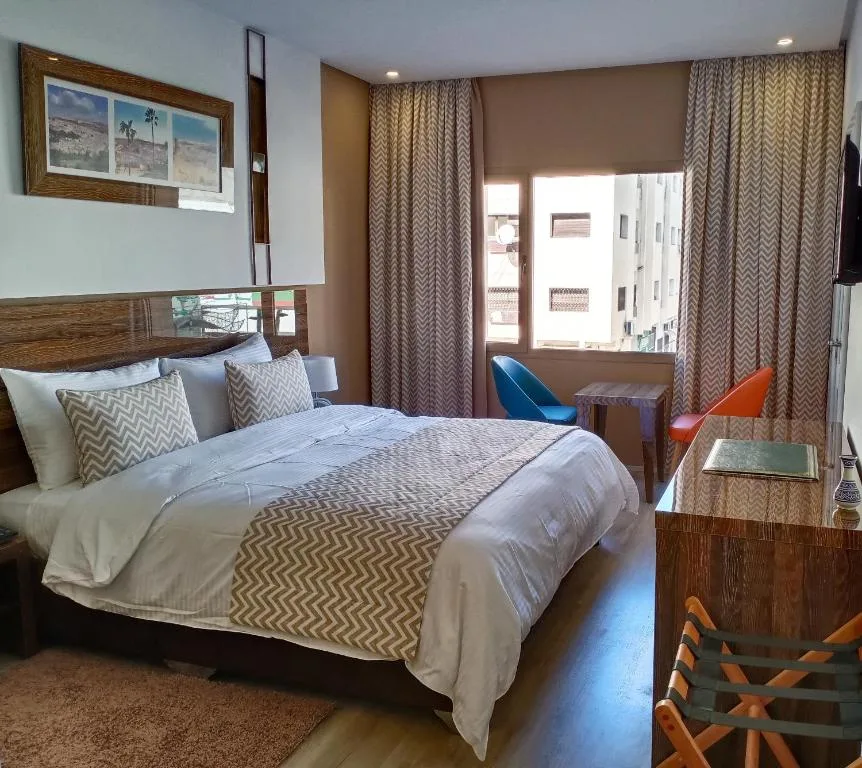 Hôtel Atlas Saiss Fès — 2