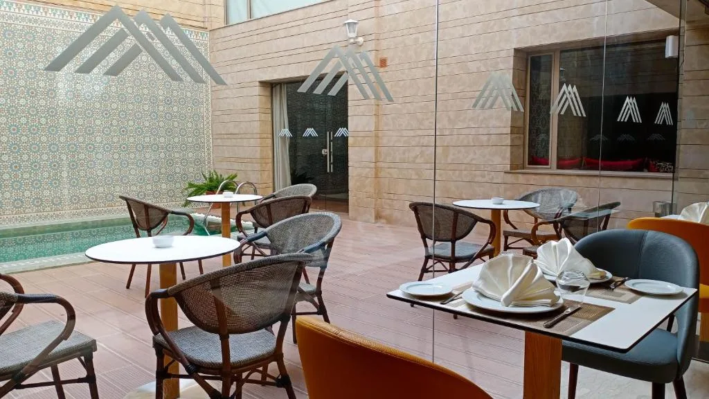 Hôtel Atlas Saiss Fès — 4