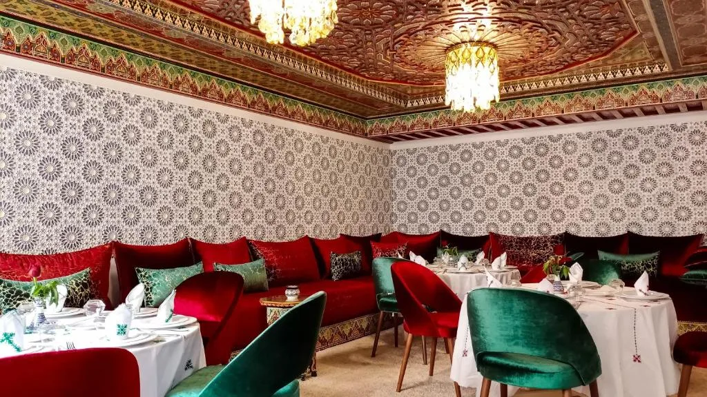 Hôtel Atlas Saiss Fès — 5