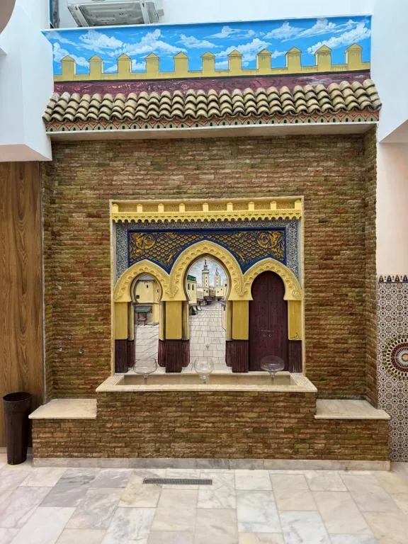 Hôtel kairouan — 4