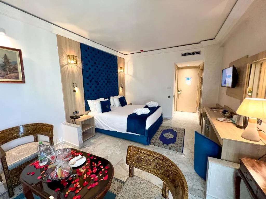 Menzeh Zalagh 2Boutique Hôtel & Sky — 3