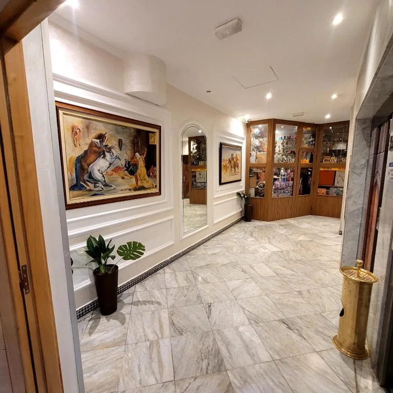 Menzeh Zalagh 2Boutique Hôtel & Sky — 5