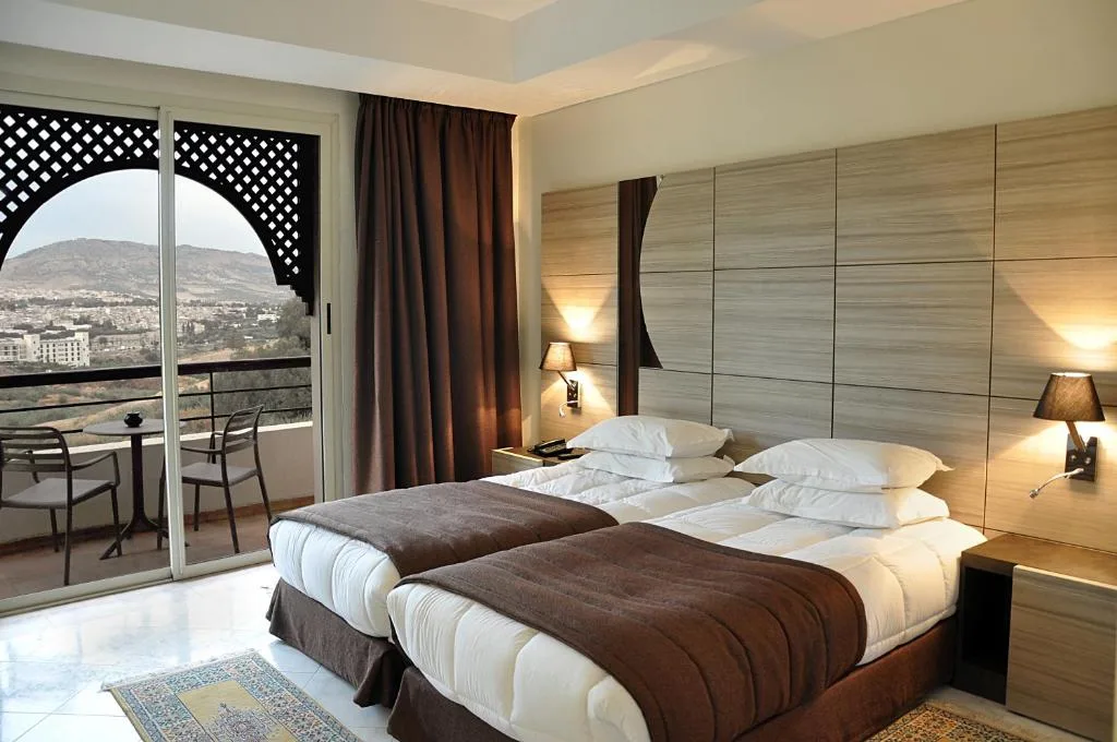 Menzeh Zalagh City Center — 2